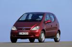 Mercedes-Benz A-Class 1997 года